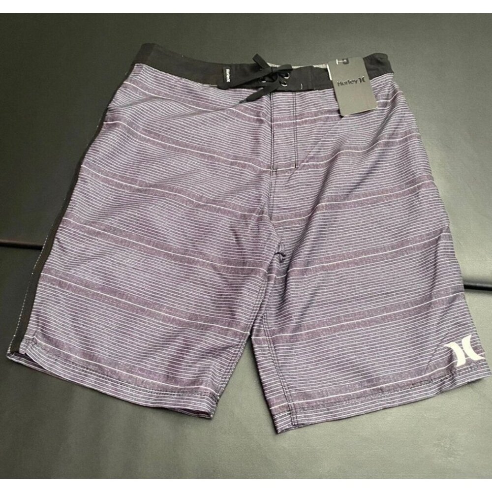 NWT Hurley Board Shorts / Swim Trunks Boys Youth Size 16